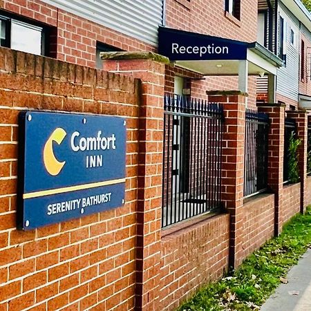 Comfort Inn Serenity Bathurst Eksteriør billede