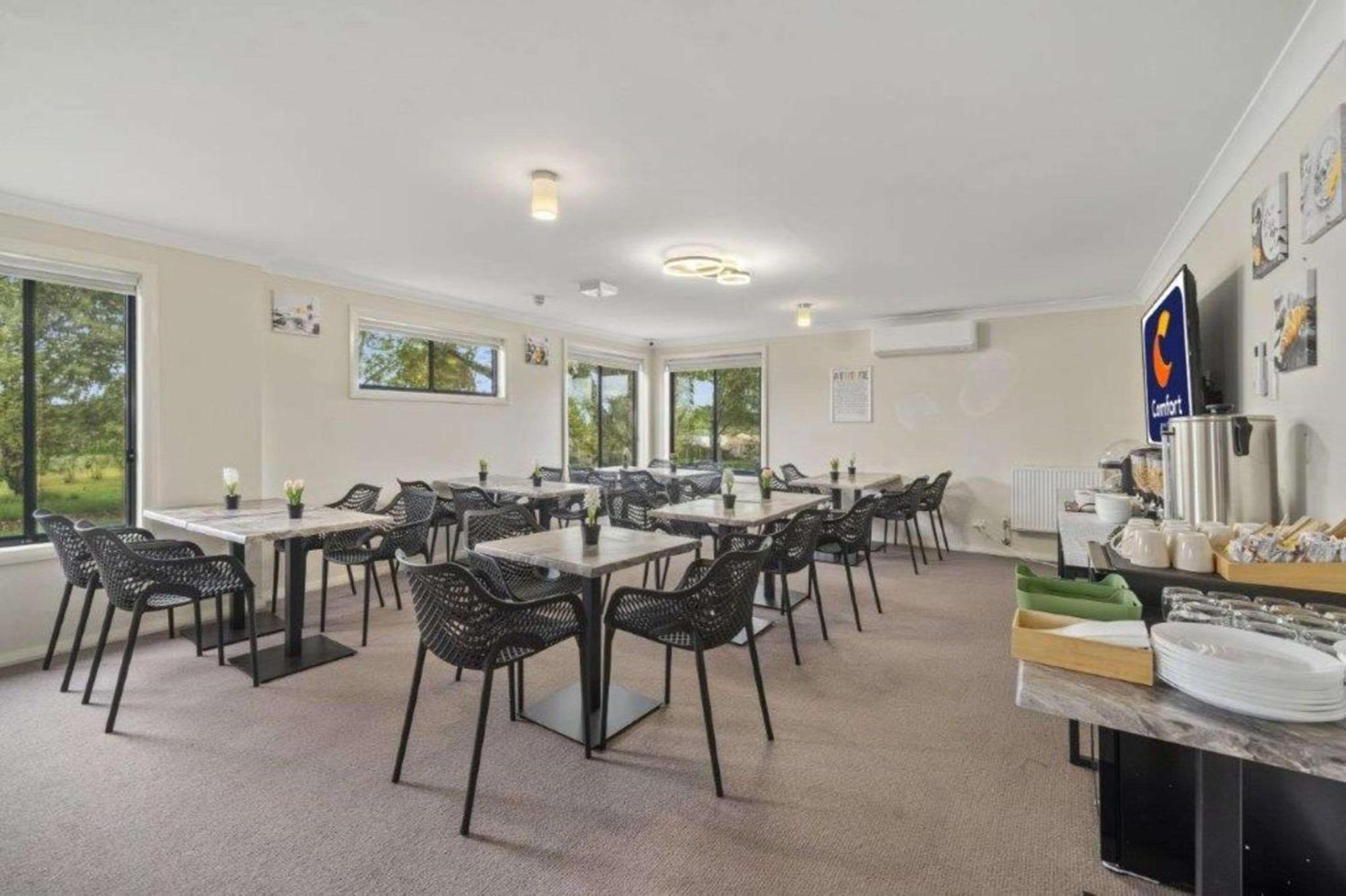 Comfort Inn Serenity Bathurst Eksteriør billede