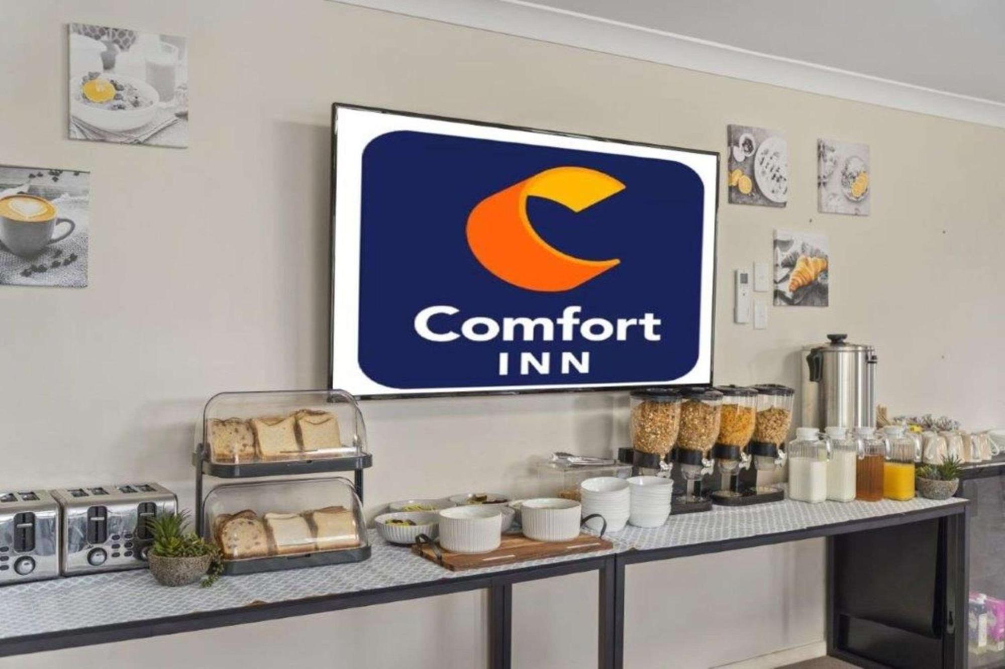 Comfort Inn Serenity Bathurst Eksteriør billede