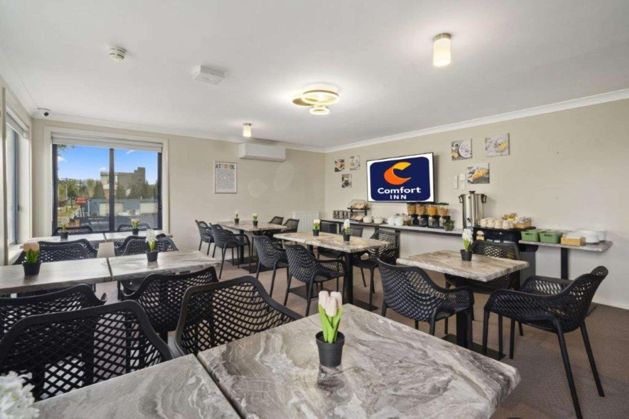 Comfort Inn Serenity Bathurst Eksteriør billede