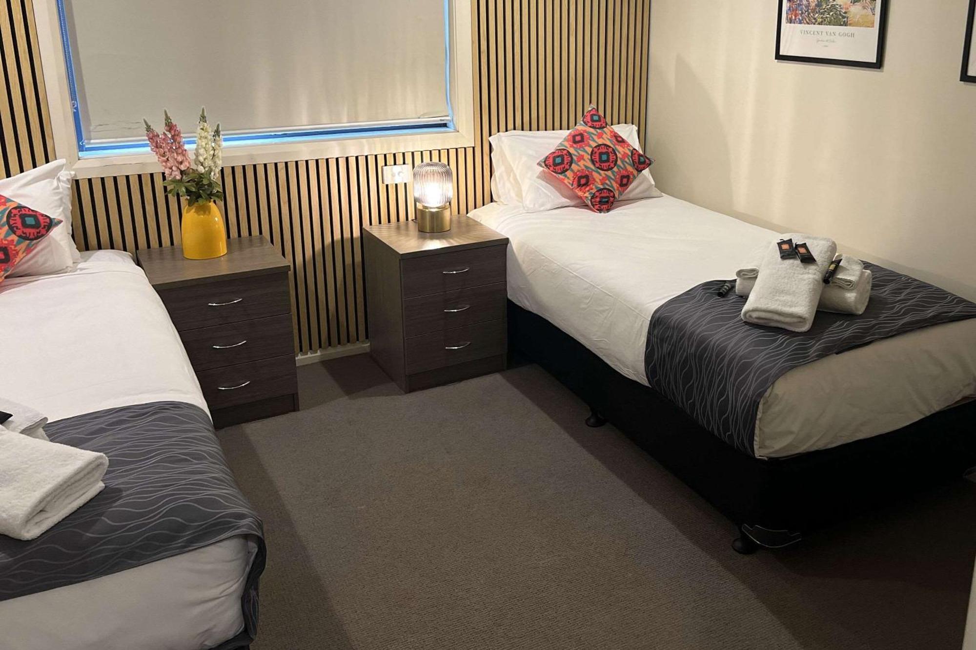 Comfort Inn Serenity Bathurst Eksteriør billede