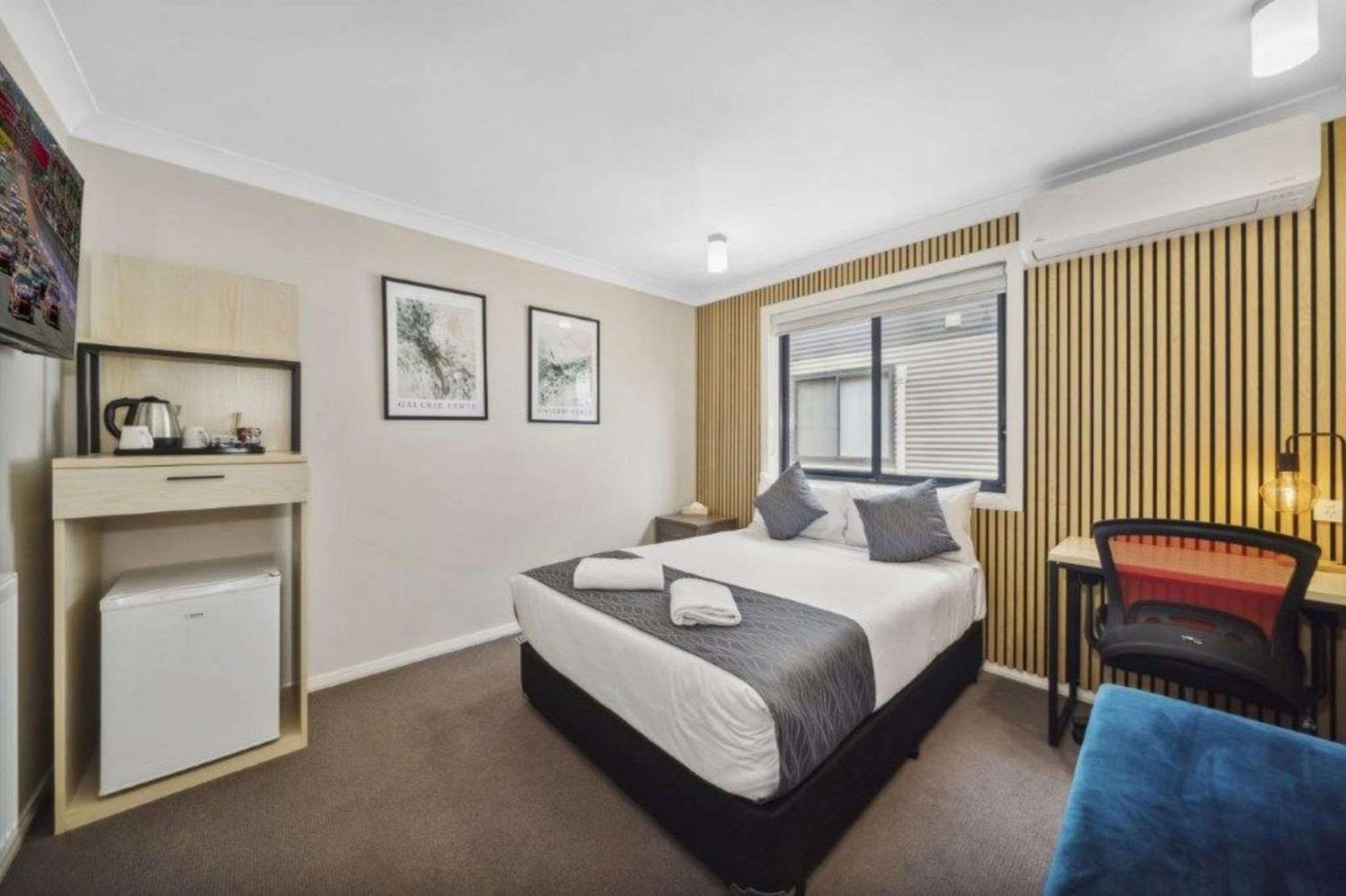 Comfort Inn Serenity Bathurst Eksteriør billede