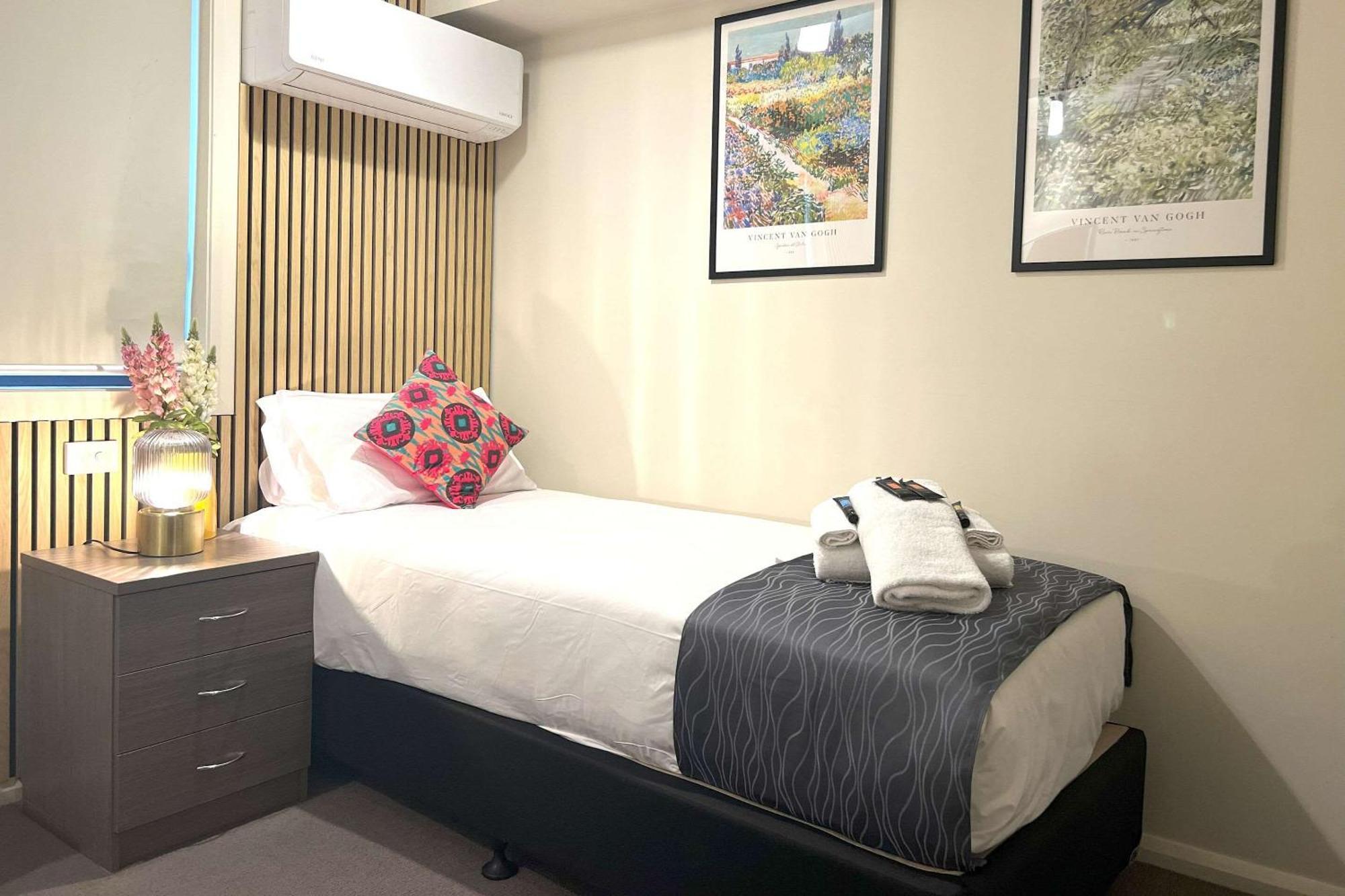 Comfort Inn Serenity Bathurst Eksteriør billede