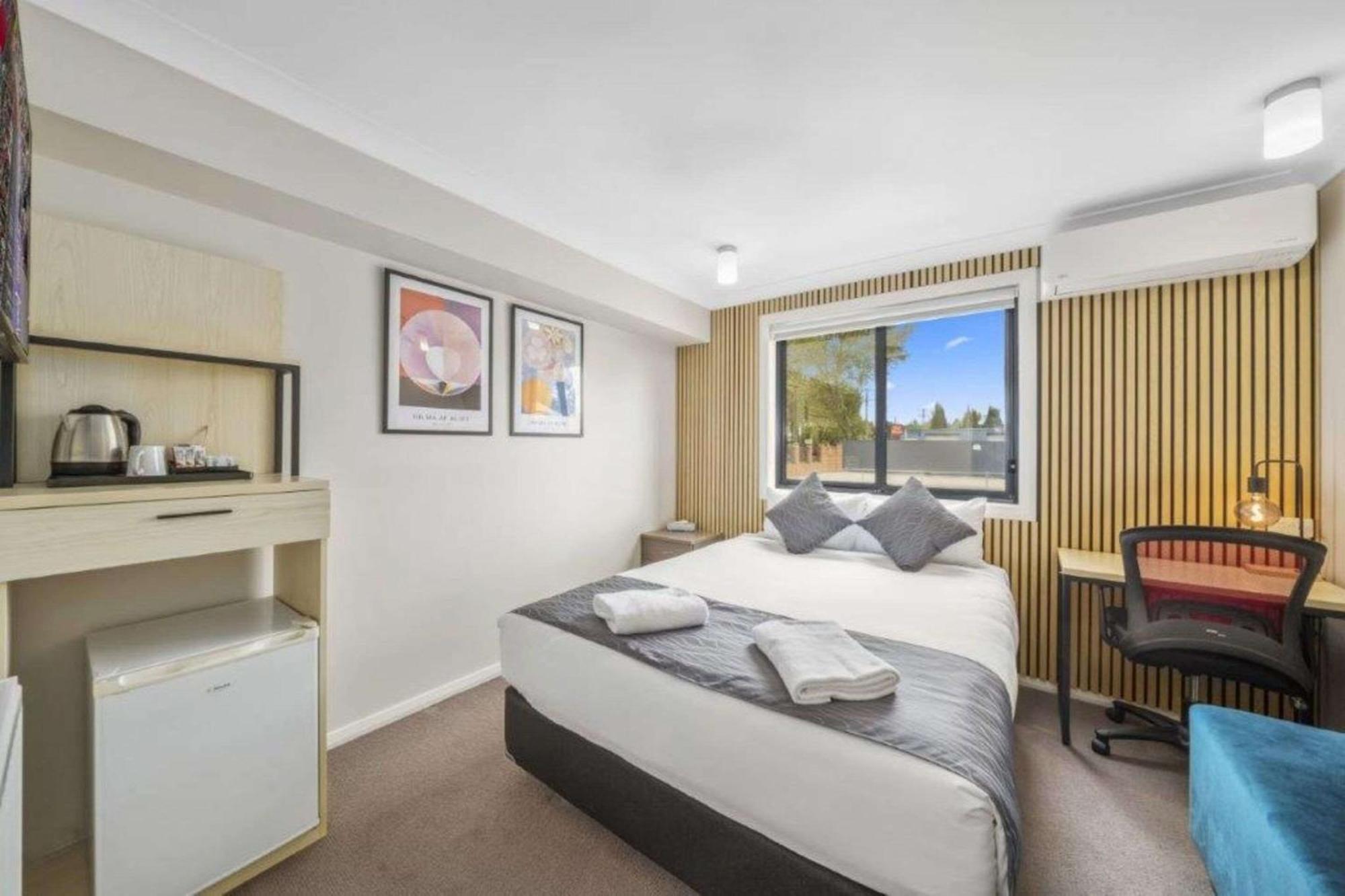 Comfort Inn Serenity Bathurst Eksteriør billede