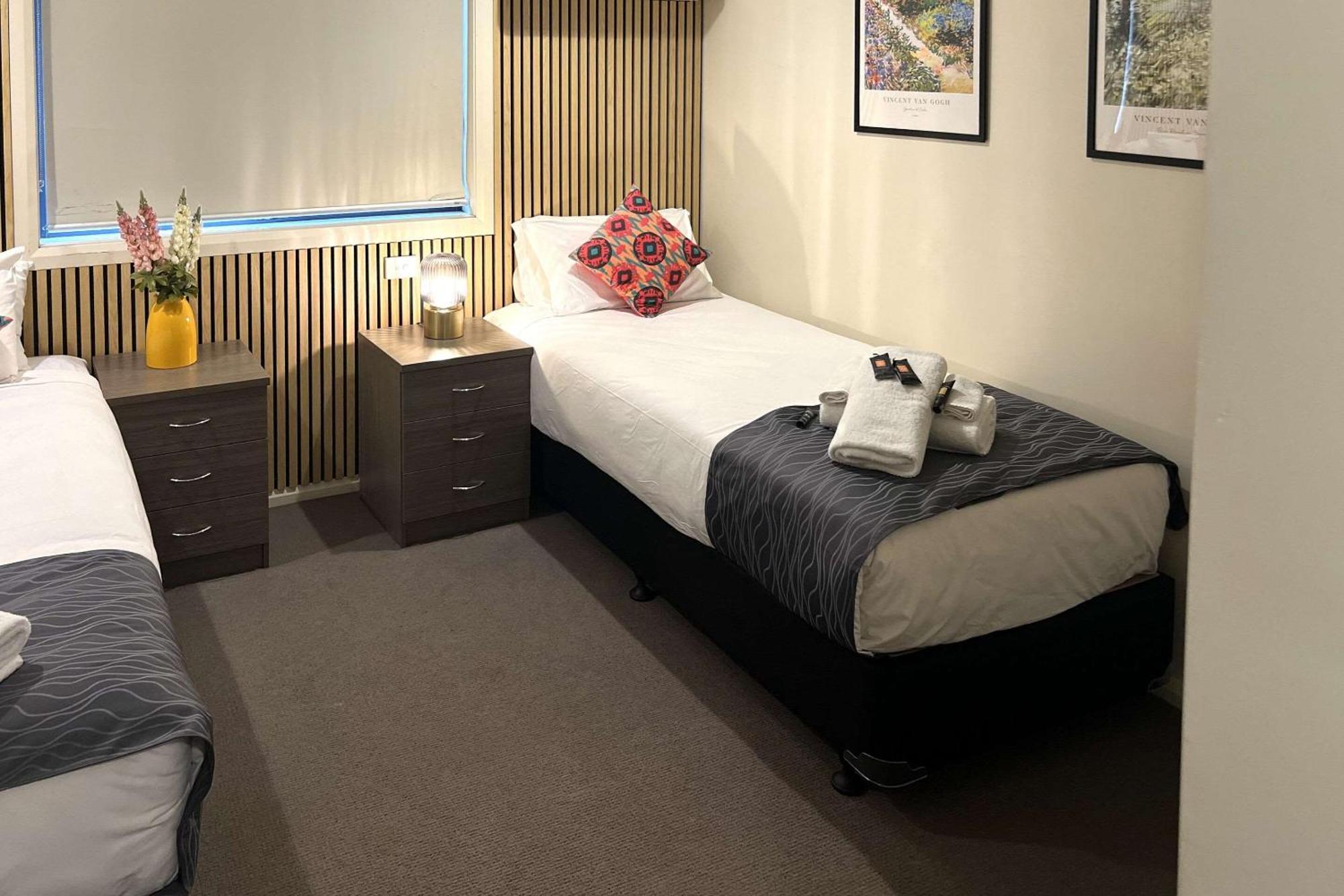 Comfort Inn Serenity Bathurst Eksteriør billede