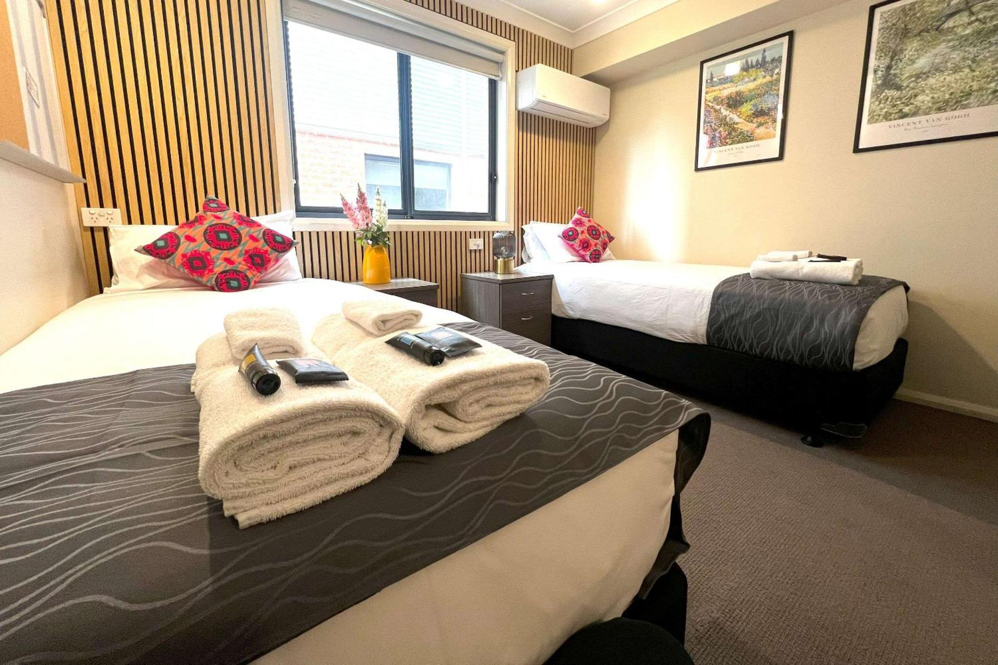 Comfort Inn Serenity Bathurst Eksteriør billede
