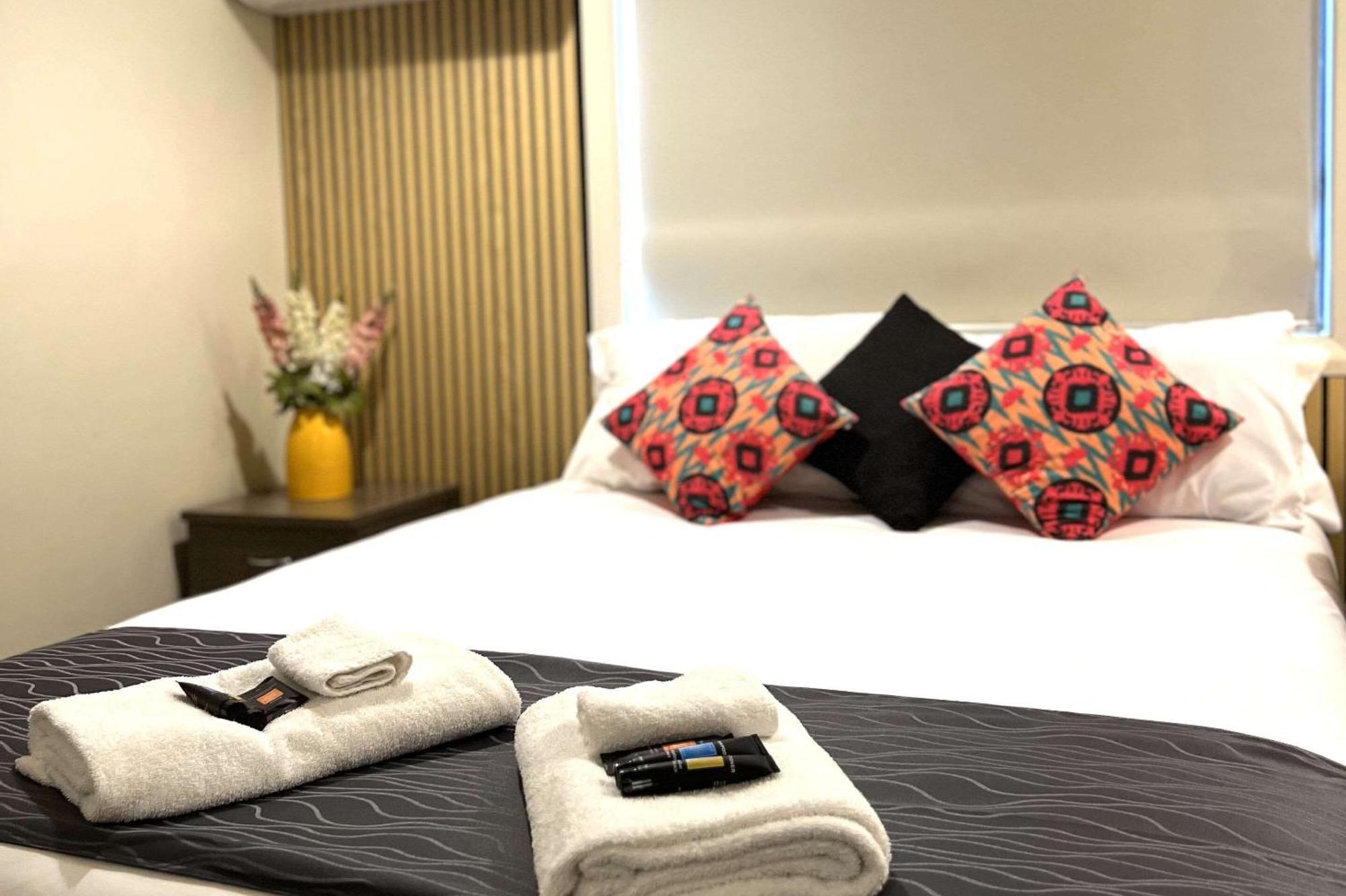 Comfort Inn Serenity Bathurst Eksteriør billede