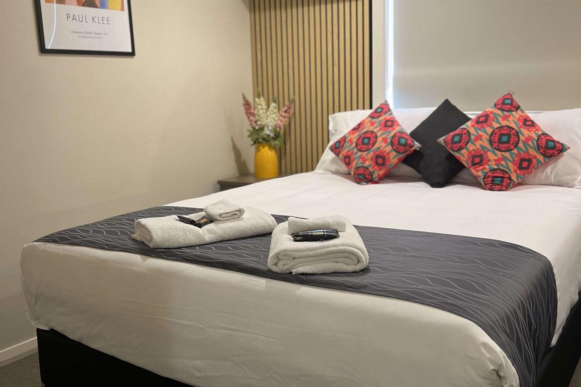 Comfort Inn Serenity Bathurst Eksteriør billede