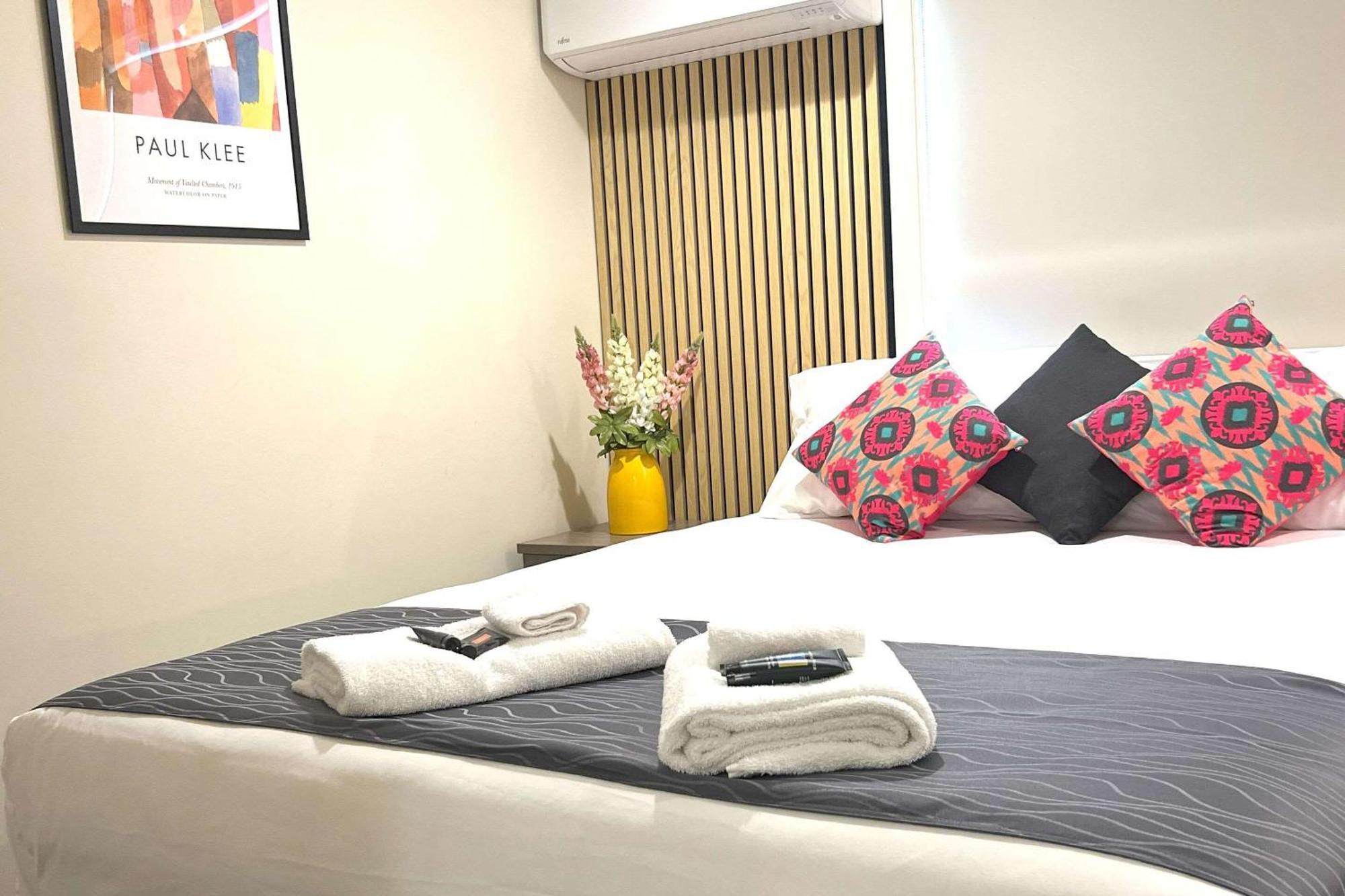 Comfort Inn Serenity Bathurst Eksteriør billede