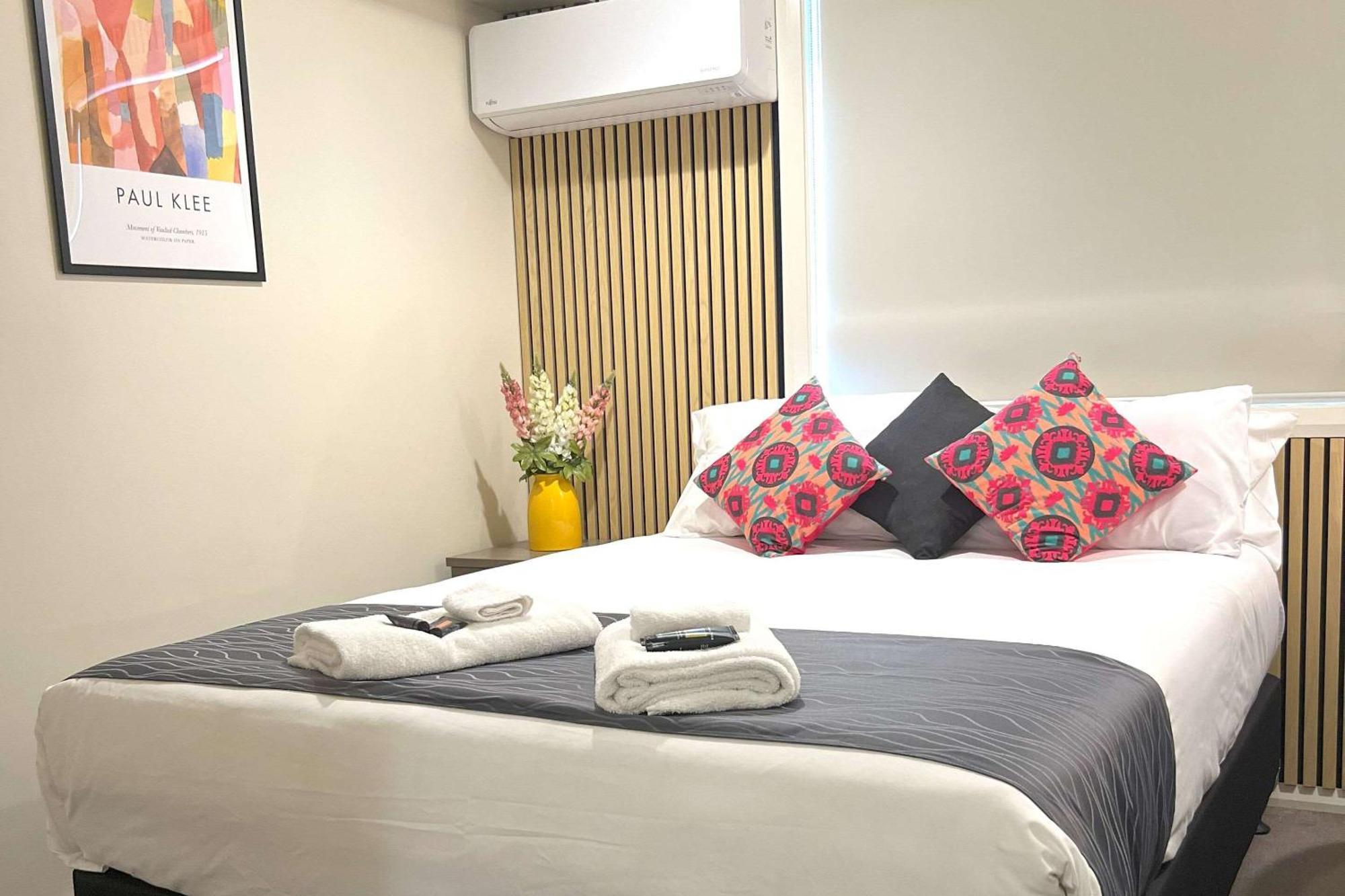 Comfort Inn Serenity Bathurst Eksteriør billede