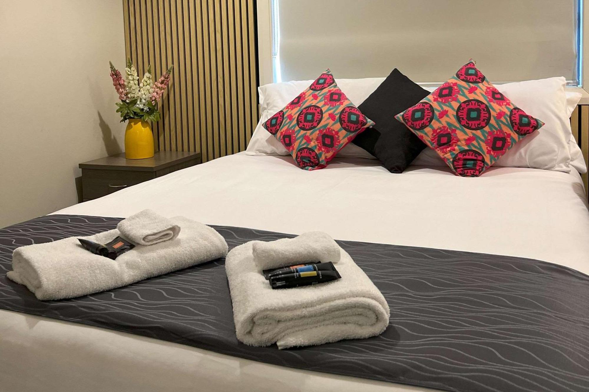 Comfort Inn Serenity Bathurst Eksteriør billede