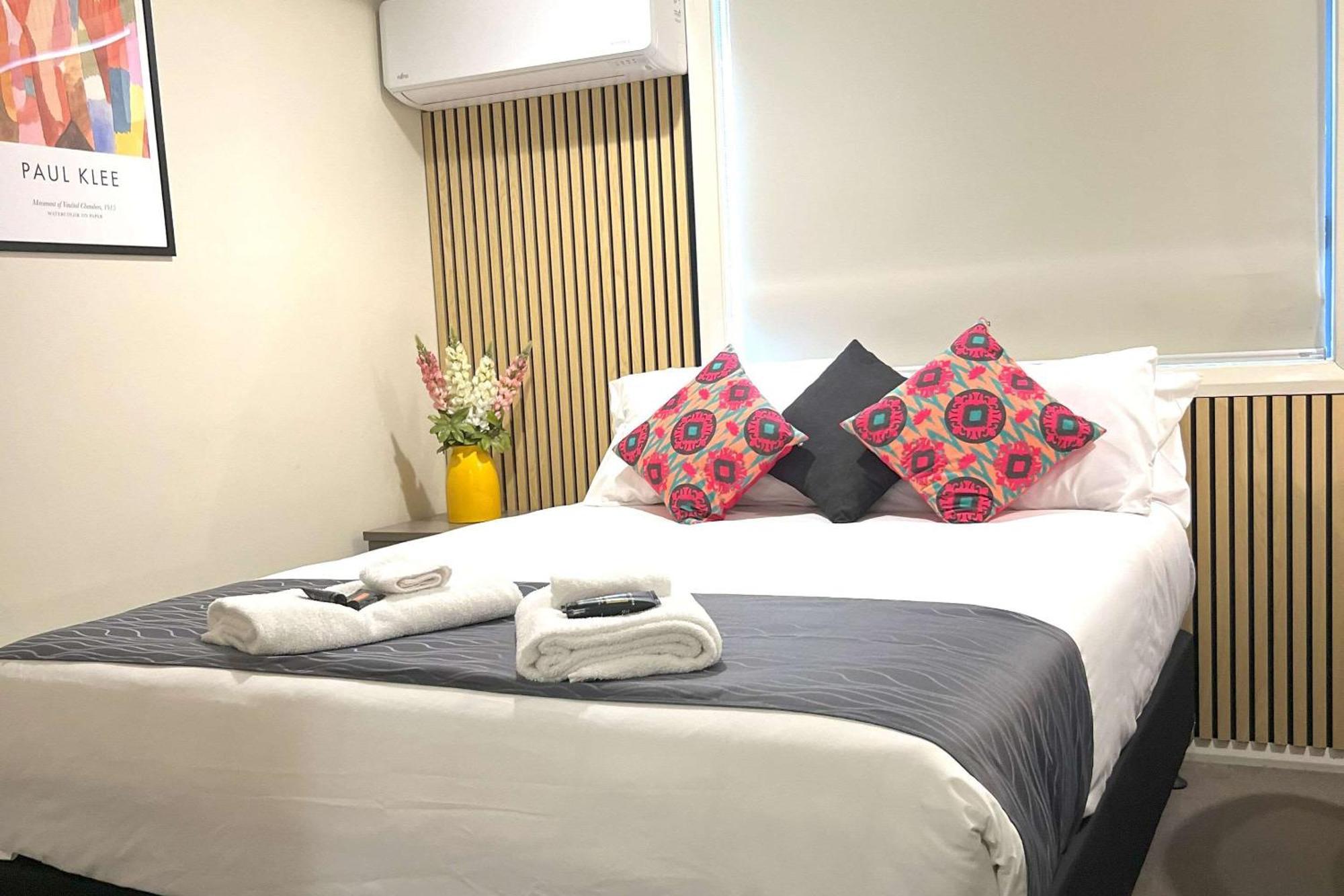 Comfort Inn Serenity Bathurst Eksteriør billede