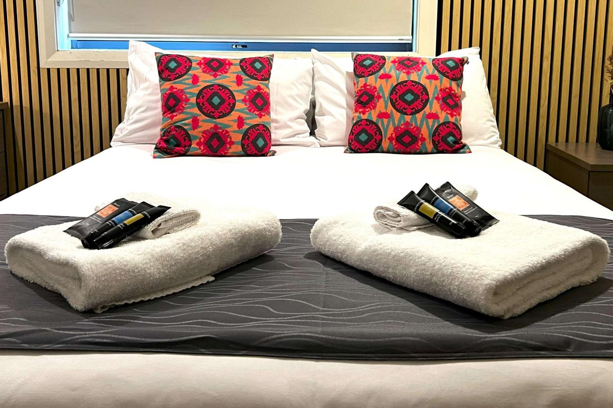 Comfort Inn Serenity Bathurst Eksteriør billede