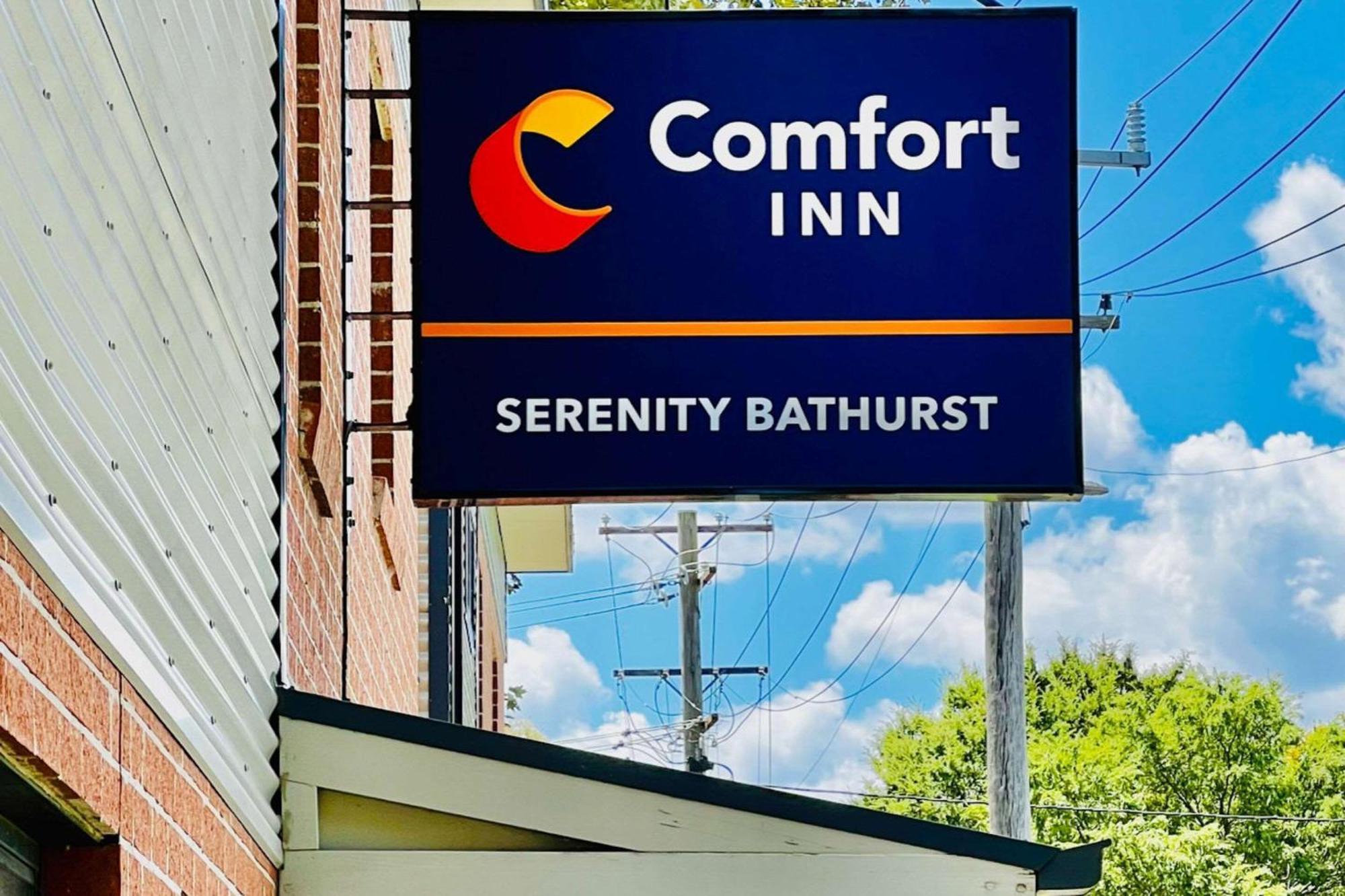 Comfort Inn Serenity Bathurst Eksteriør billede