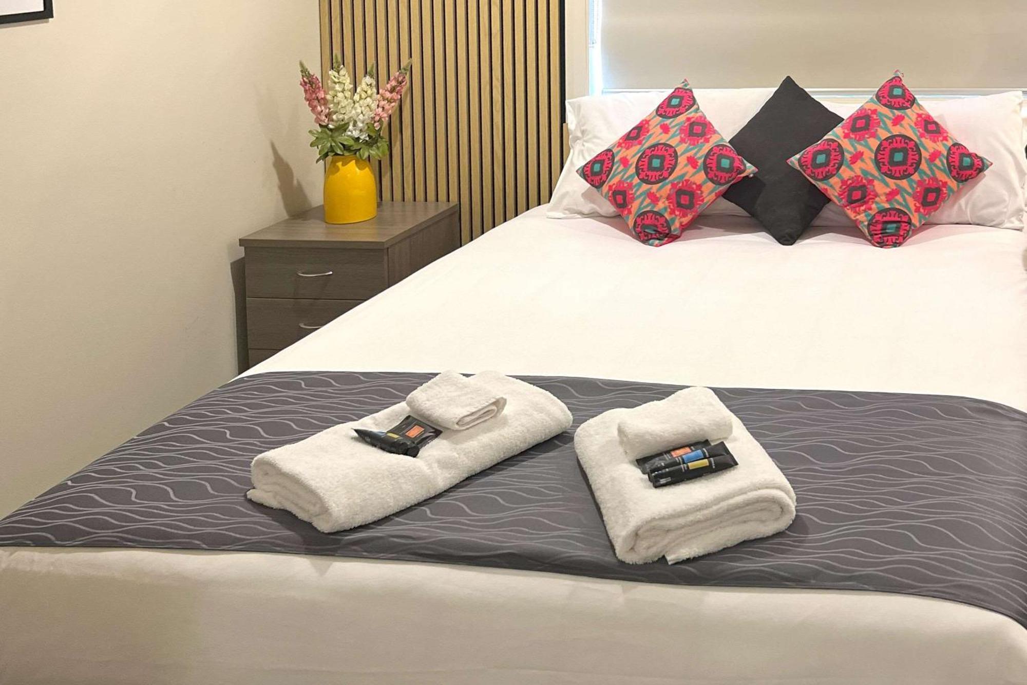Comfort Inn Serenity Bathurst Eksteriør billede