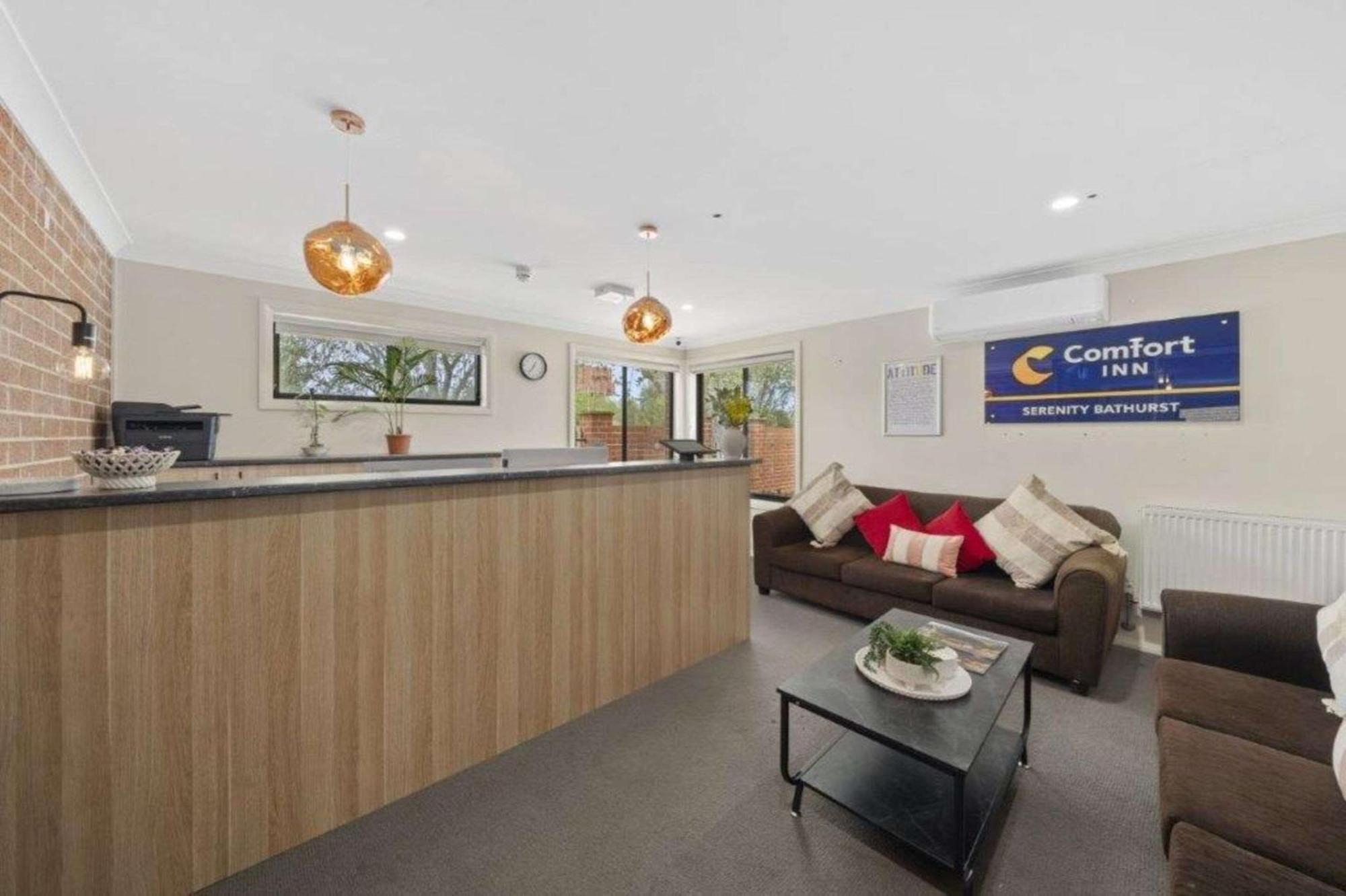 Comfort Inn Serenity Bathurst Eksteriør billede