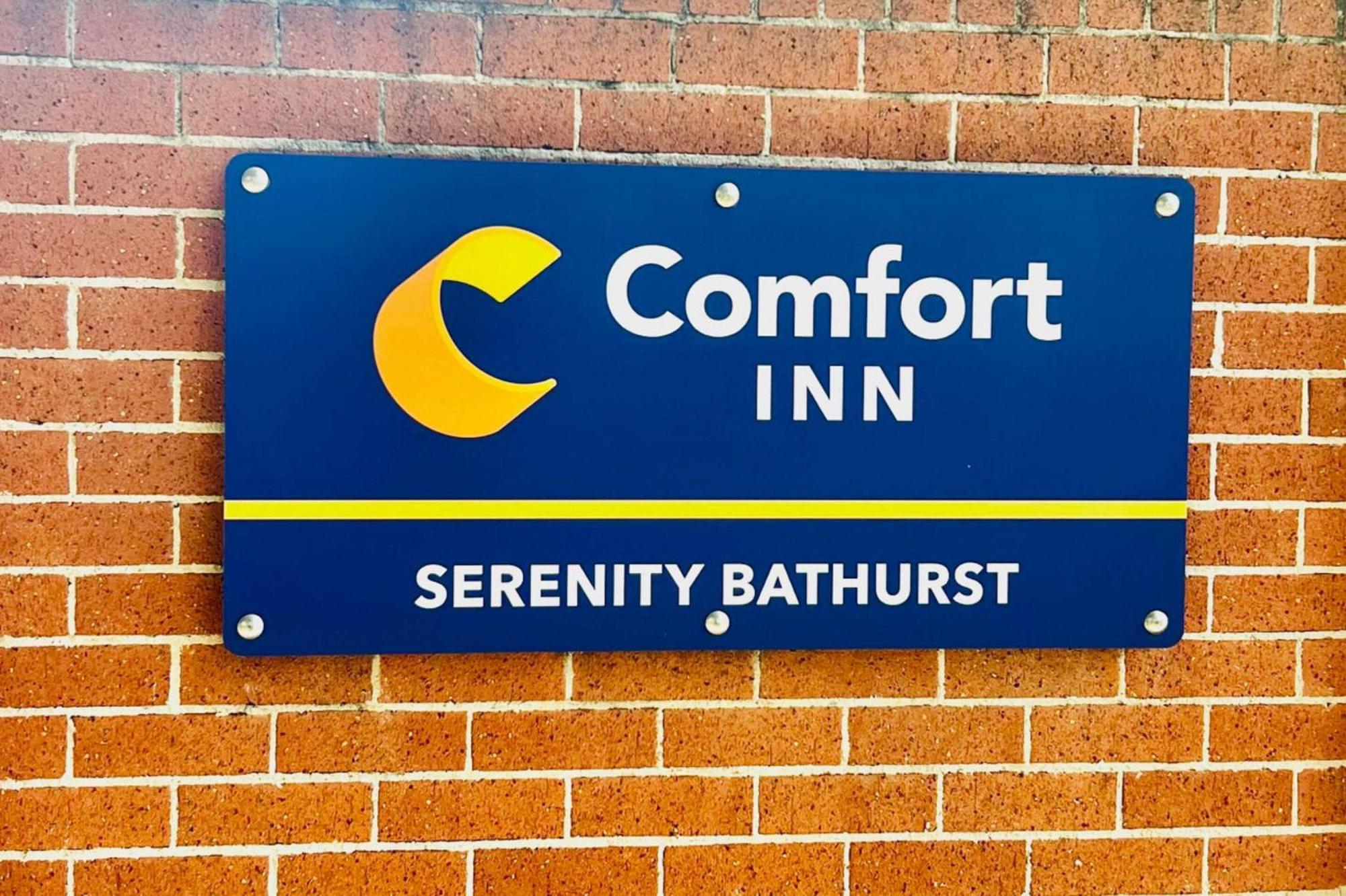 Comfort Inn Serenity Bathurst Eksteriør billede