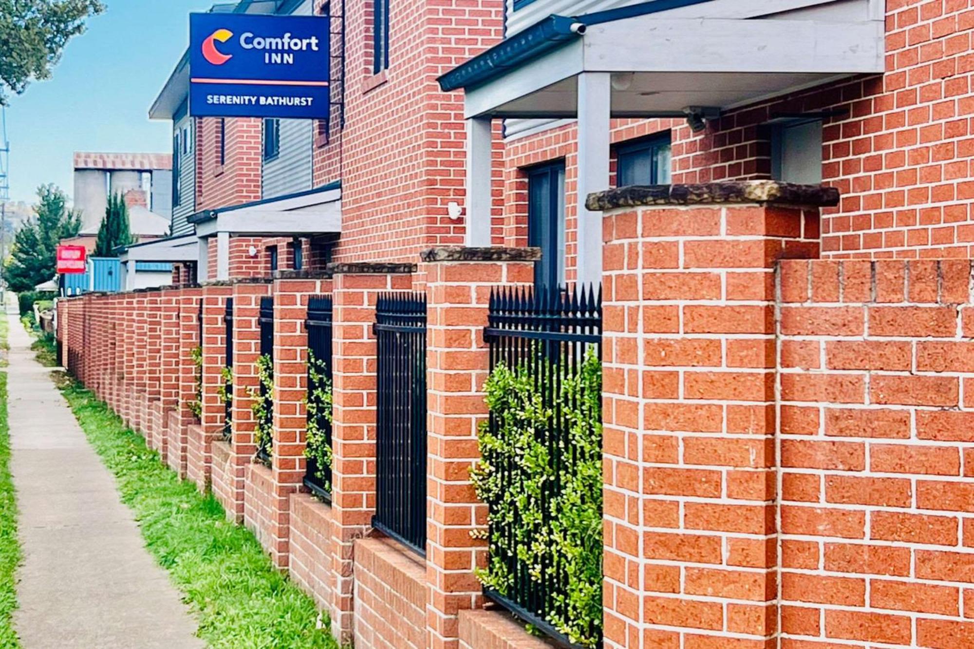 Comfort Inn Serenity Bathurst Eksteriør billede