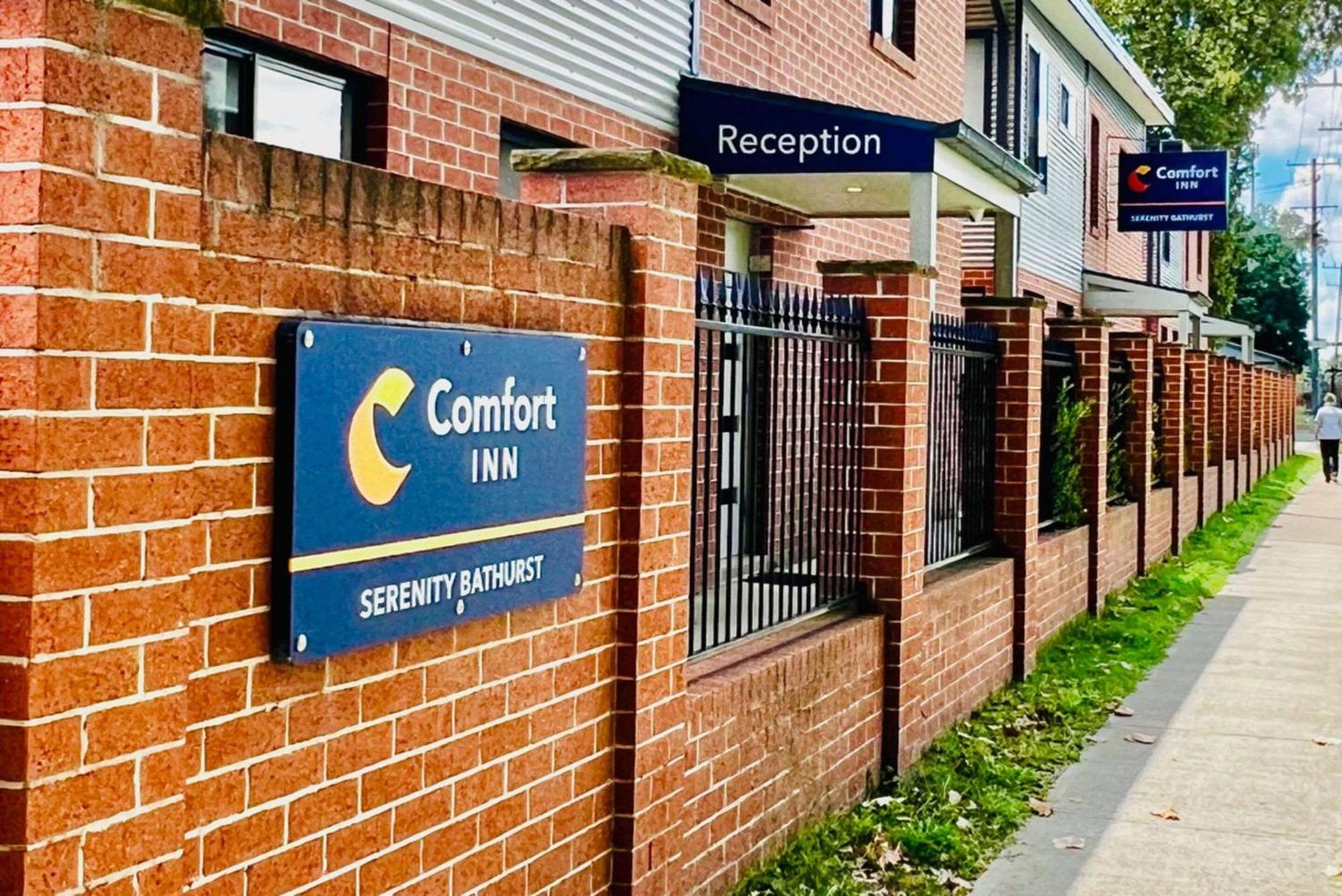 Comfort Inn Serenity Bathurst Eksteriør billede