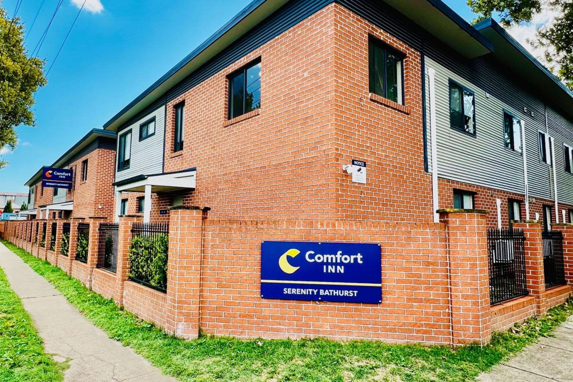 Comfort Inn Serenity Bathurst Eksteriør billede